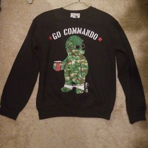 Riot Society Men's sweatshirt